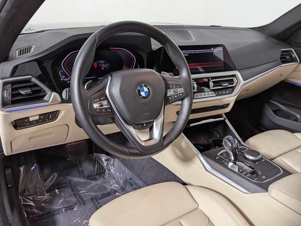 2019 BMW 3 Series 330i xDrive