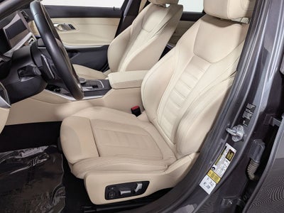 2019 BMW 3 Series 330i xDrive