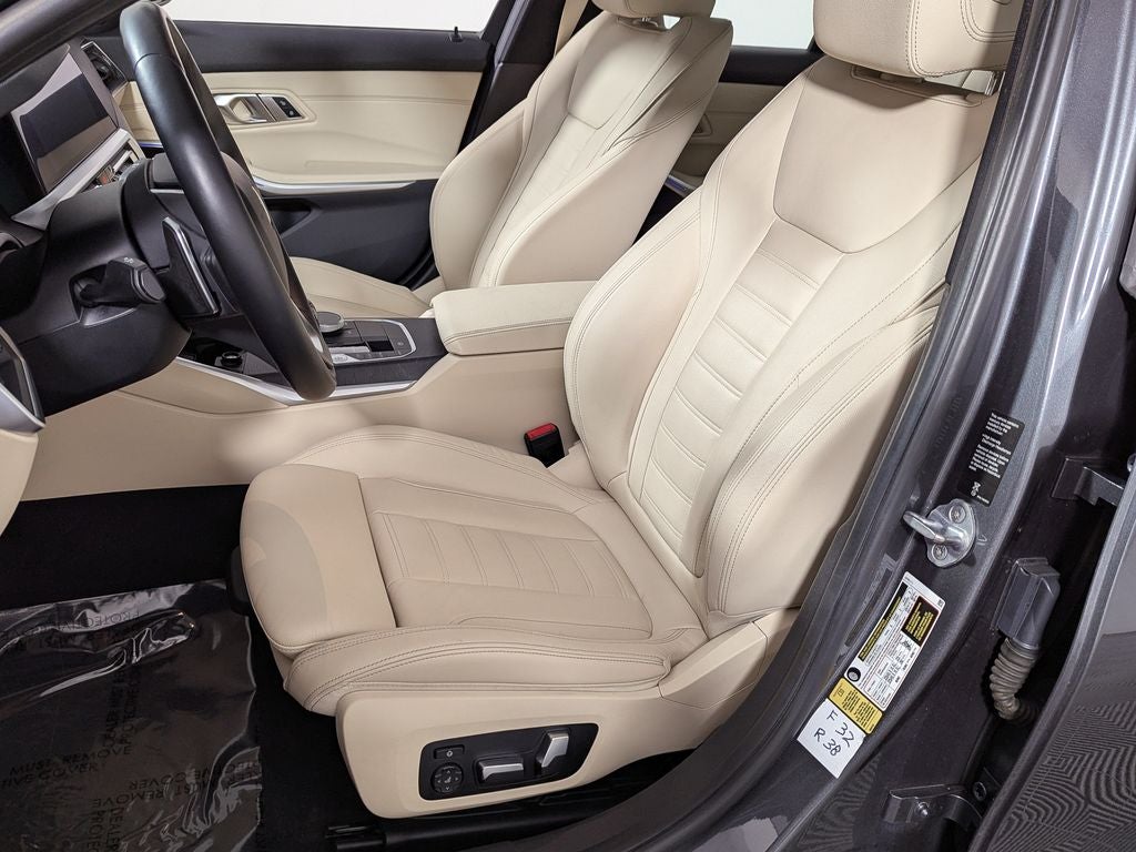 2019 BMW 3 Series 330i xDrive