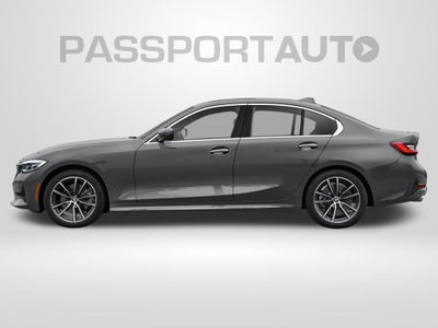 2019 BMW 3 Series 330i xDrive