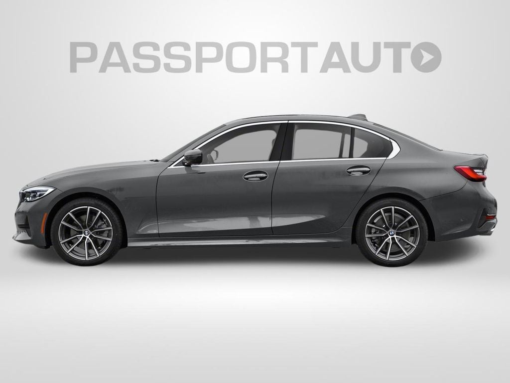 2019 BMW 3 Series 330i xDrive