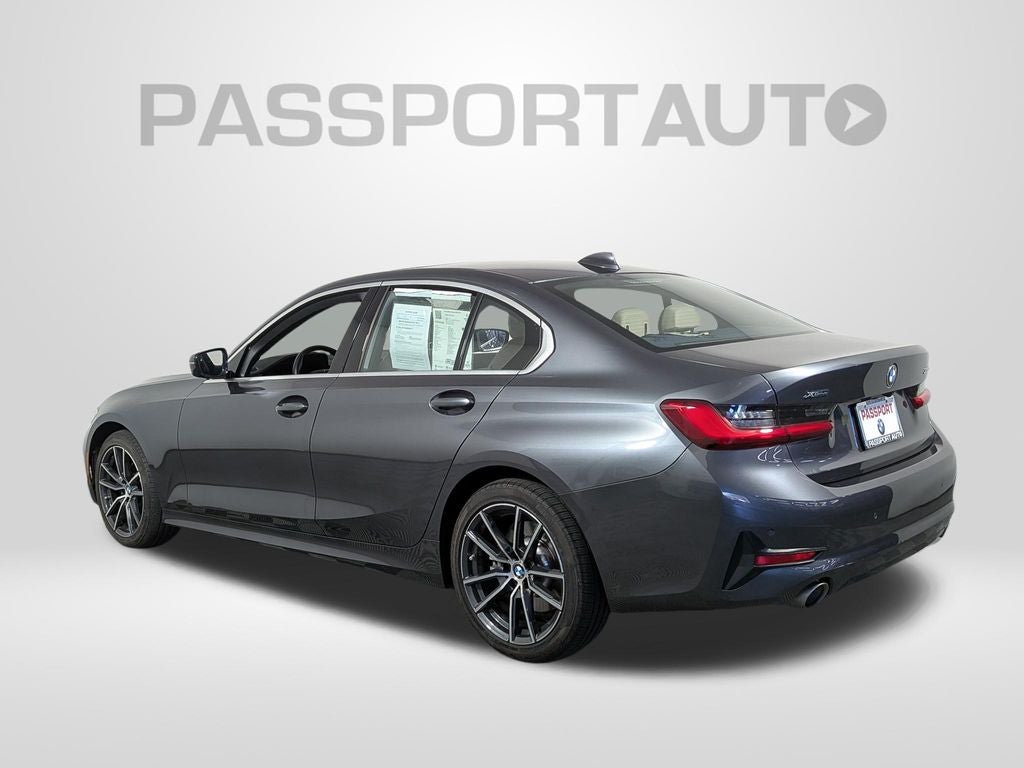 2019 BMW 3 Series 330i xDrive