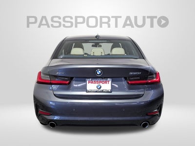 2019 BMW 3 Series 330i xDrive