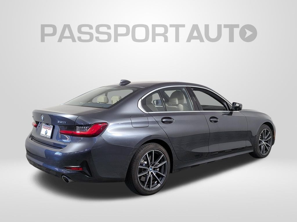 2019 BMW 3 Series 330i xDrive