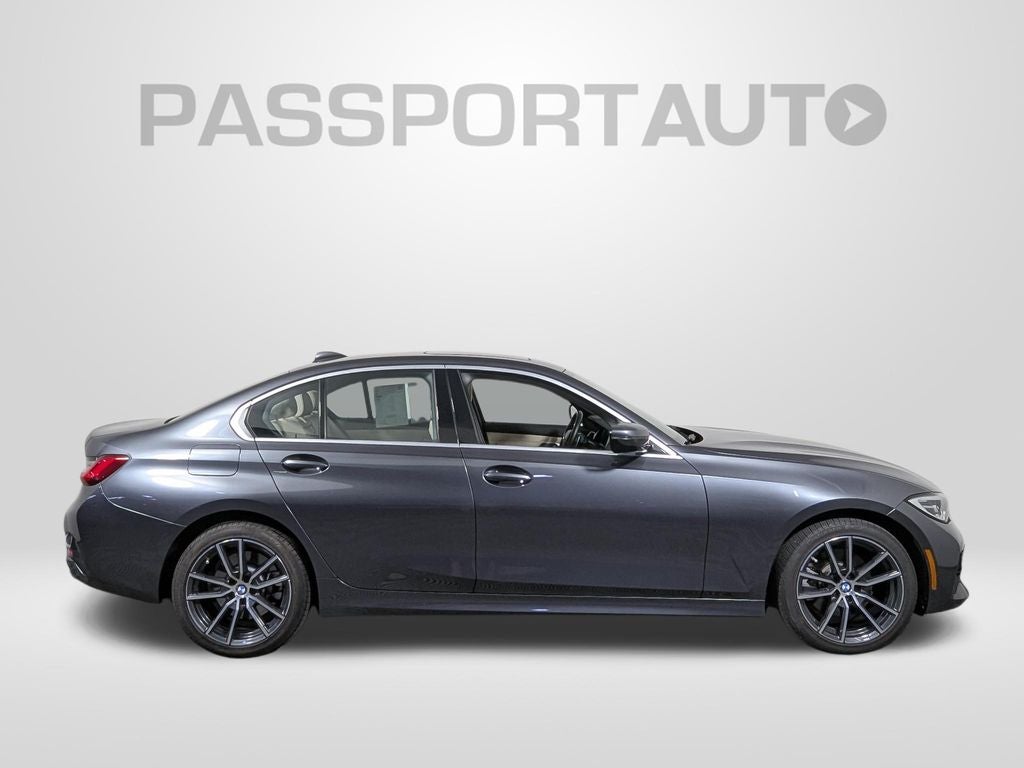 2019 BMW 3 Series 330i xDrive