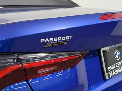 2024 BMW 4 Series M440i xDrive