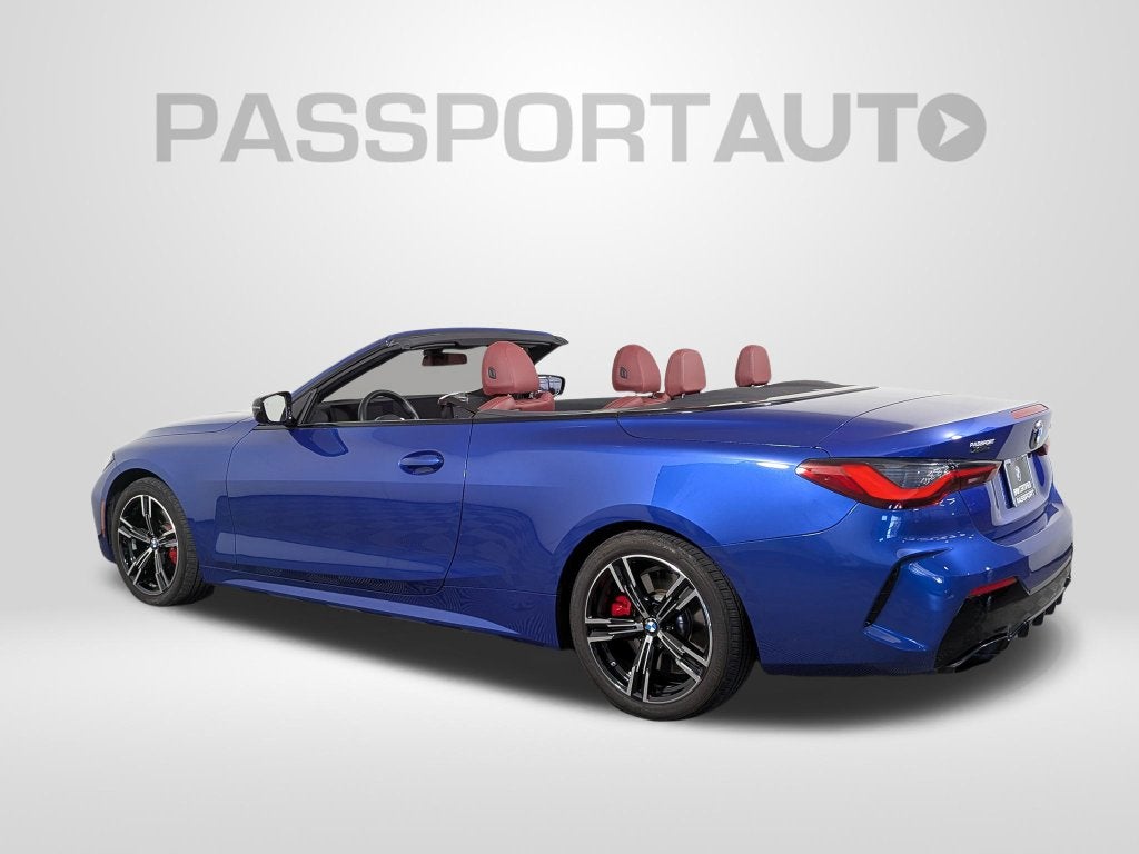 2024 BMW 4 Series M440i xDrive