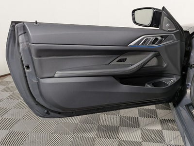 2026 BMW 430i xDrive 430i xDrive