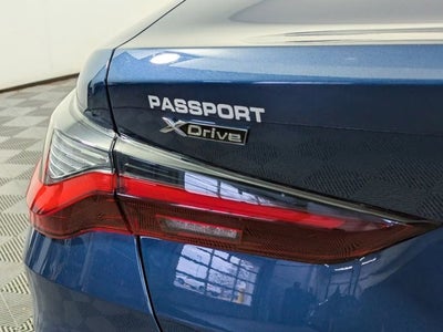 2025 BMW 430i xDrive 430i xDrive