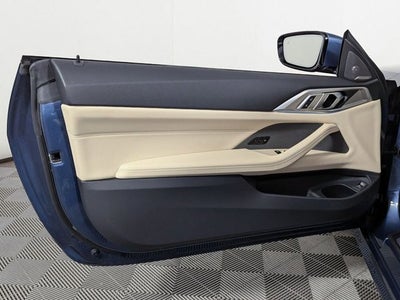 2025 BMW 430i xDrive 430i xDrive