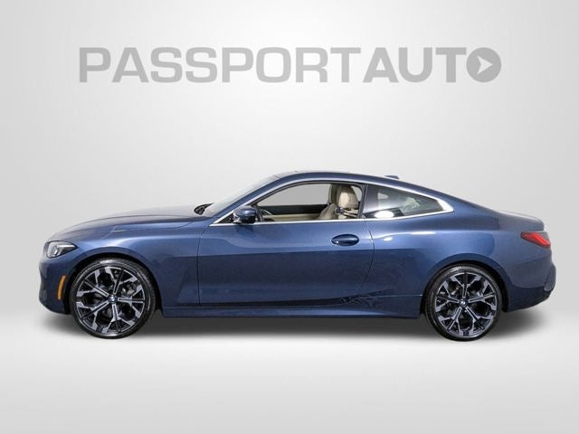 2025 BMW 430i xDrive 430i xDrive