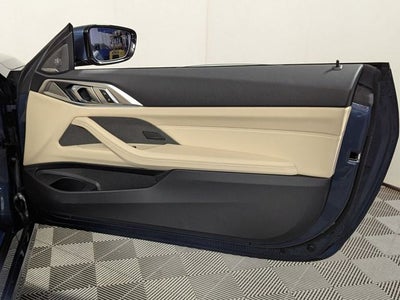 2025 BMW 430i xDrive 430i xDrive