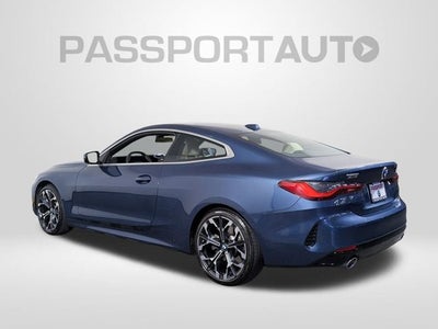 2025 BMW 430i xDrive 430i xDrive