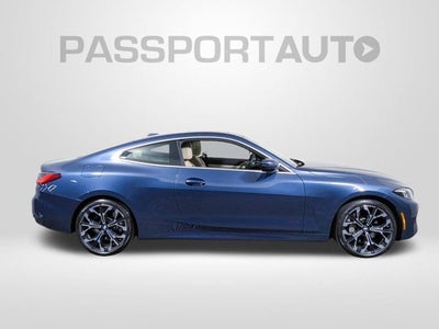 2025 BMW 430i xDrive 430i xDrive