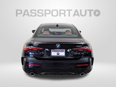 2026 BMW 430i xDrive 430i xDrive