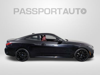 2026 BMW 430i xDrive 430i xDrive