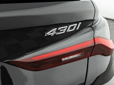 2025 BMW 430i 430i xDrive