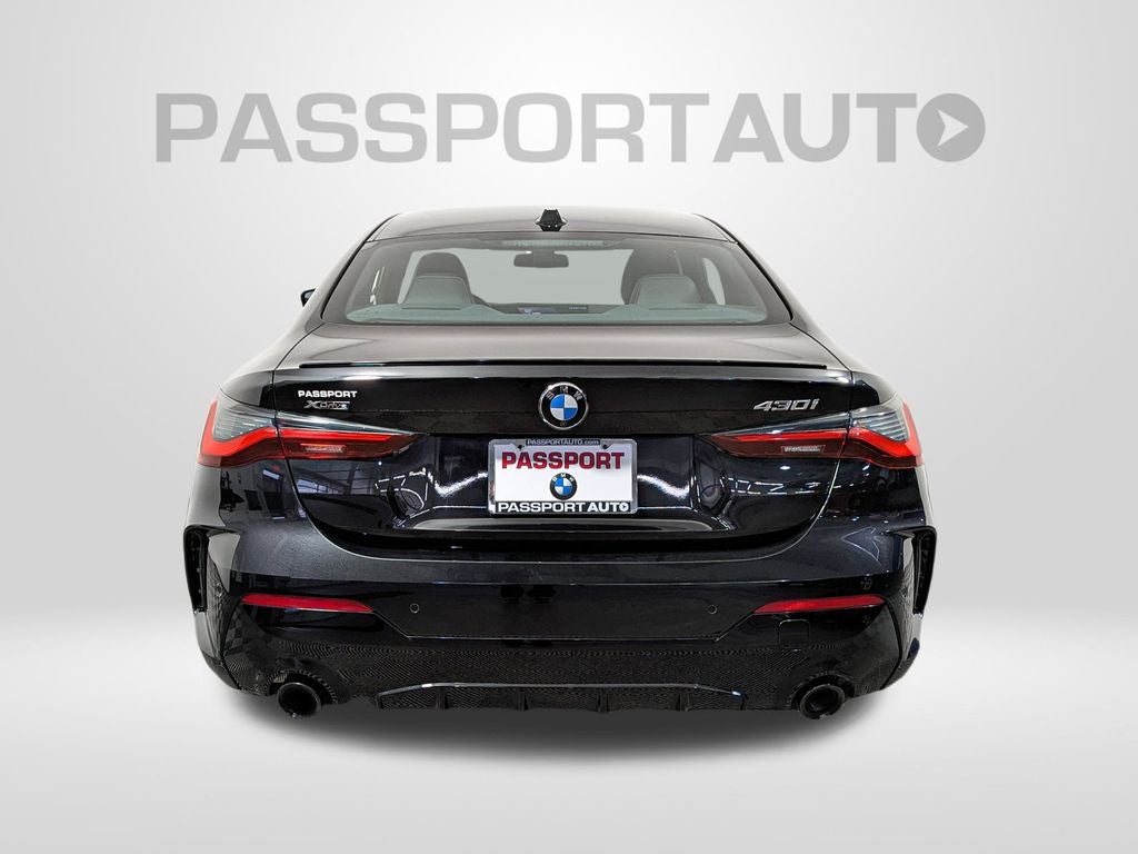 2025 BMW 430i 430i xDrive