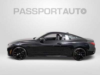 2025 BMW 430i 430i xDrive