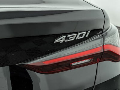 2025 BMW 430i xDrive 430i xDrive