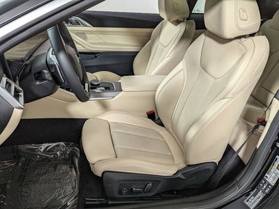 2025 BMW 430i xDrive 430i xDrive