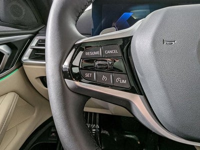 2025 BMW 430i xDrive 430i xDrive