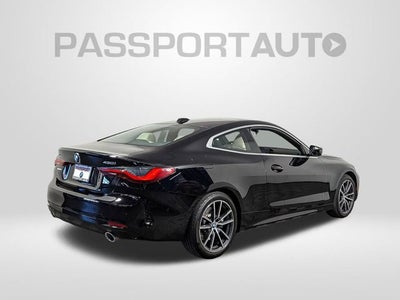 2025 BMW 430i xDrive 430i xDrive