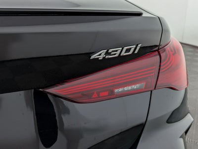 2026 BMW 430i xDrive 430i xDrive
