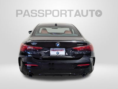2026 BMW 430i xDrive 430i xDrive
