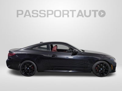 2026 BMW 430i xDrive 430i xDrive