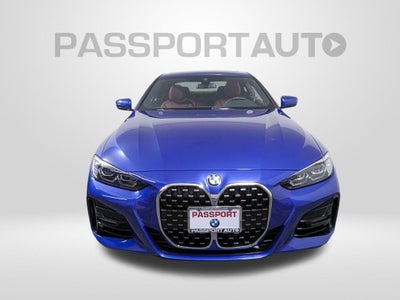 2023 BMW 430i xDrive 430i xDrive