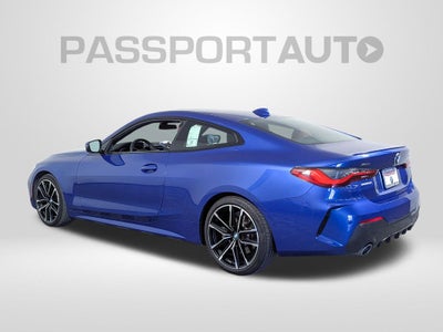 2023 BMW 430i xDrive 430i xDrive