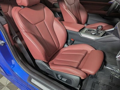 2023 BMW 430i xDrive 430i xDrive