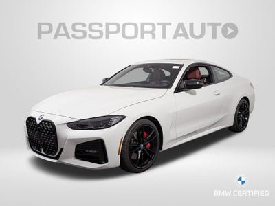 2024 BMW 4 Series 430i xDrive