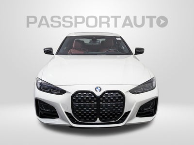 2024 BMW 4 Series 430i xDrive