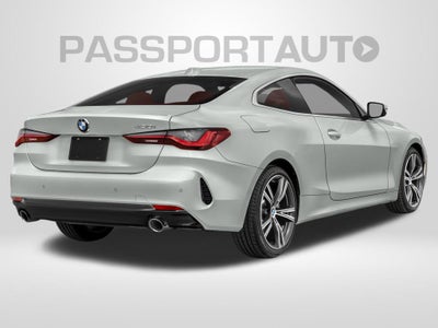 2024 BMW 4 Series 430i xDrive