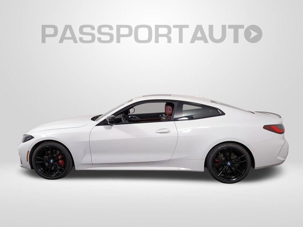 2024 BMW 4 Series 430i xDrive