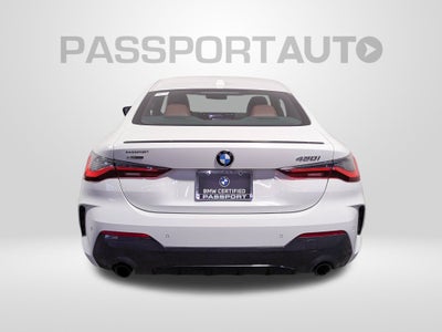 2024 BMW 4 Series 430i xDrive