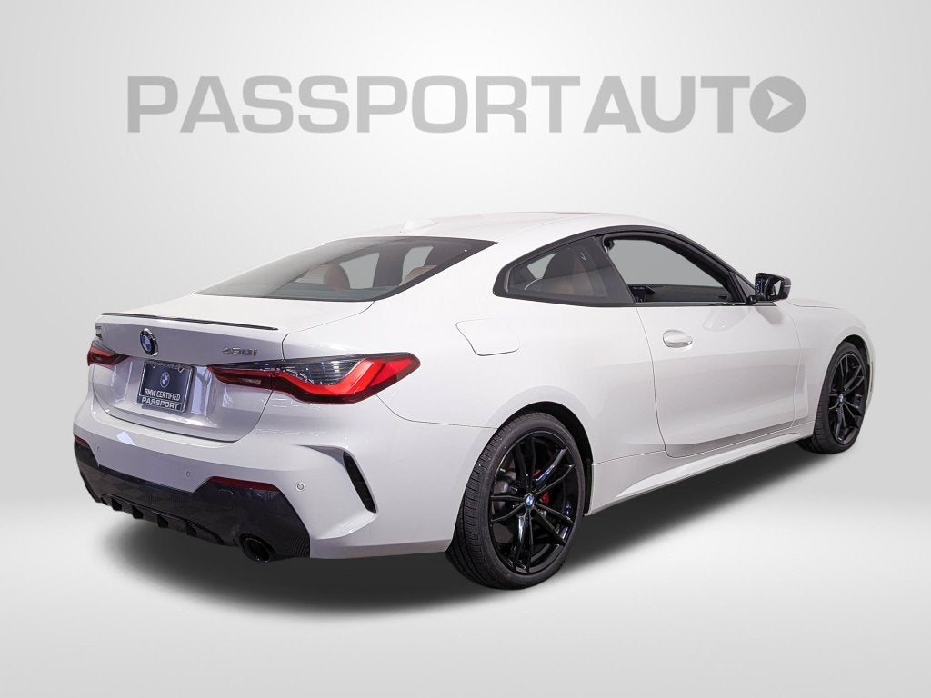 2024 BMW 4 Series 430i xDrive