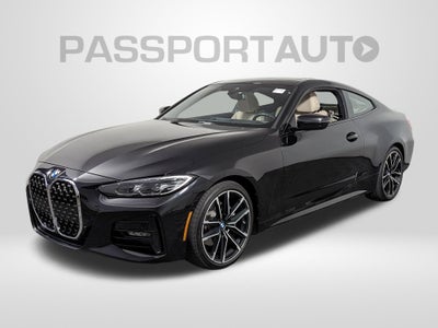 2024 BMW 4 Series 430i xDrive