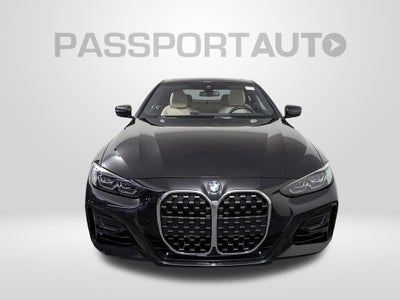 2024 BMW 4 Series 430i xDrive