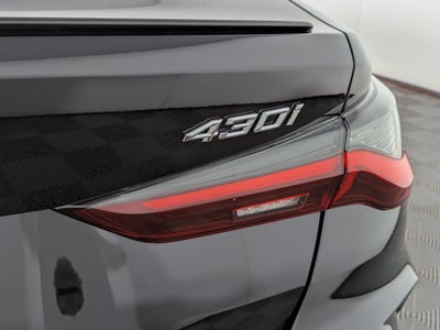2024 BMW 4 Series 430i xDrive