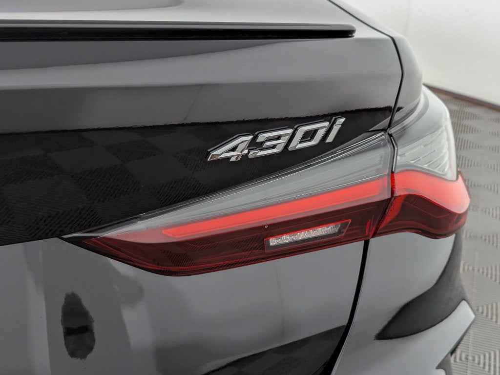 2024 BMW 4 Series 430i xDrive