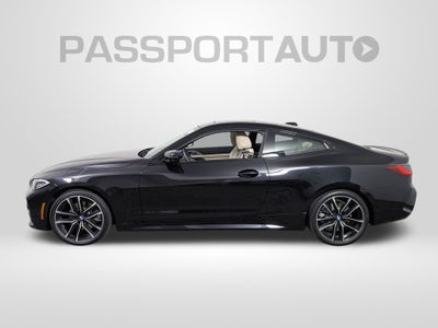 2024 BMW 4 Series 430i xDrive