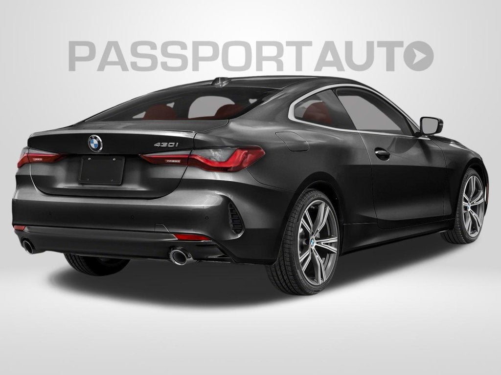 2024 BMW 4 Series 430i xDrive