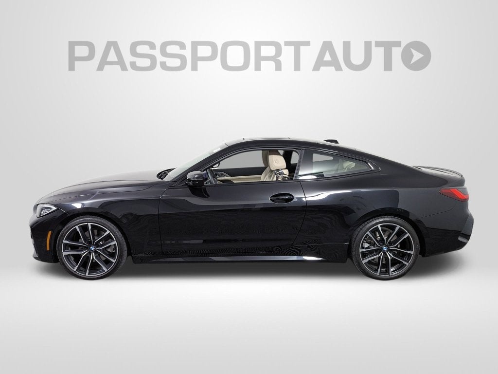2024 BMW 4 Series 430i xDrive