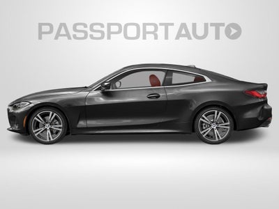 2024 BMW 4 Series 430i xDrive