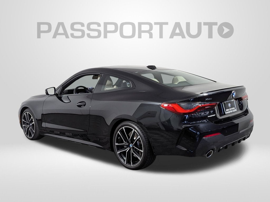 2024 BMW 4 Series 430i xDrive