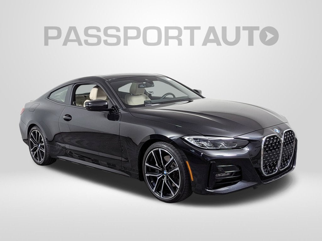 2024 BMW 4 Series 430i xDrive