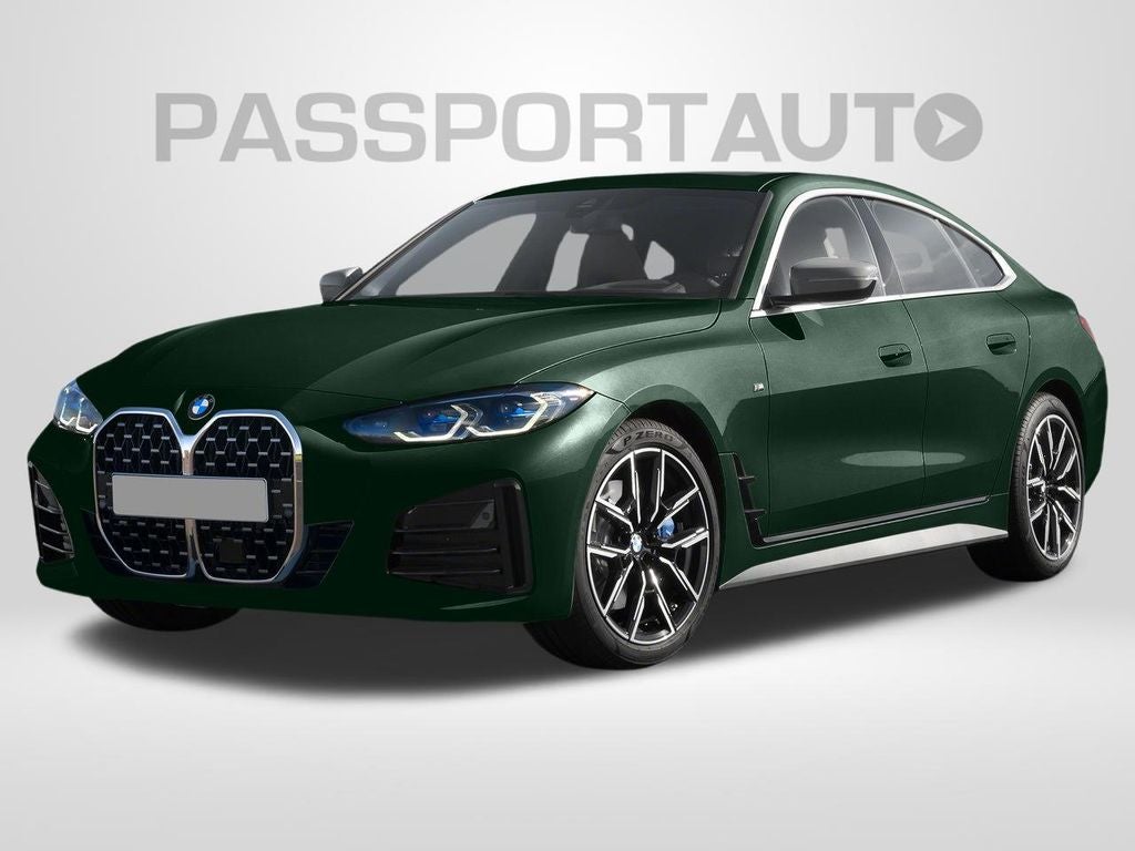 2023 BMW 4 Series 430i xDrive Gran Coupe